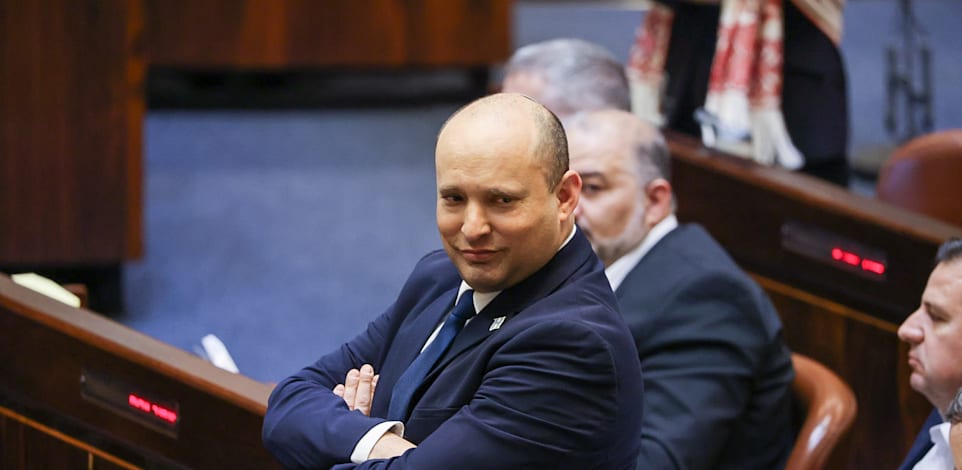 אישור התקציב במליאת הכנסת / צילום: נועם מושקוביץ, דוברות הכנסת