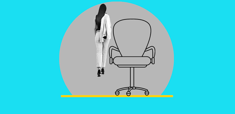 איך לוותר על המעמד ובכל זאת להתקדם בקריירה / אילוסטרציה: טלי בוגדנובסקי