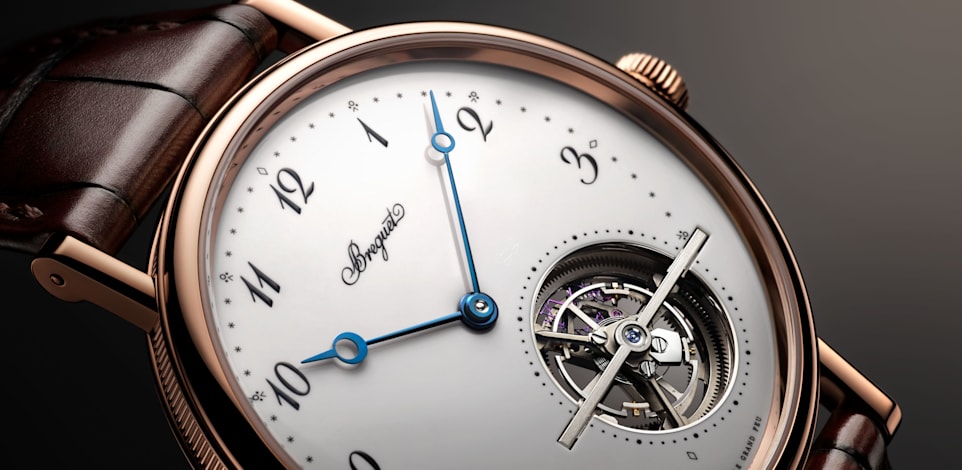 צילום: Breguet