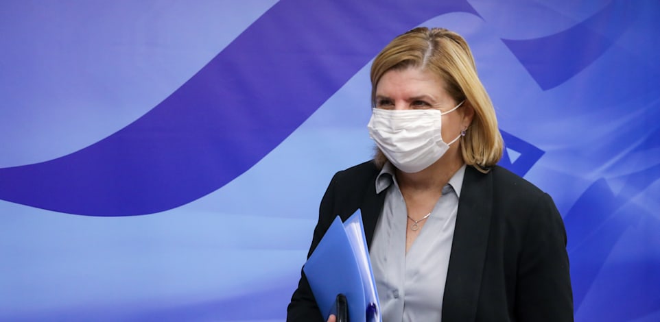 שרת הכלכלה אורנה ברביבאי / צילום: מארק ישראל סלם - הג'רוזלם פוסט