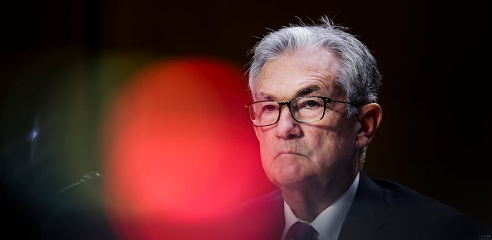 ג'רום פאוול. יו''ר הבנק הפדרלי / צילום: Associated Press, Kevin Dietsch