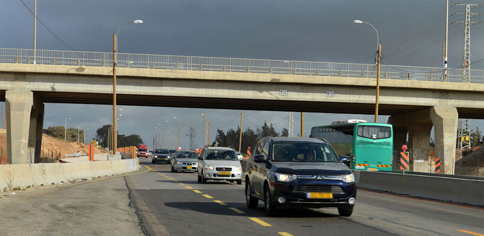 החיבה הישראלית לג'יפים היא הודעה בכישלון  של שיטת ''המיסוי הירוק'' / צילום: תמר מצפי