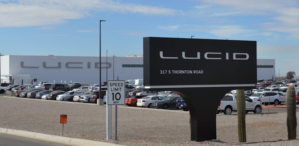 חברת לוסיד / צילום: Shutterstock