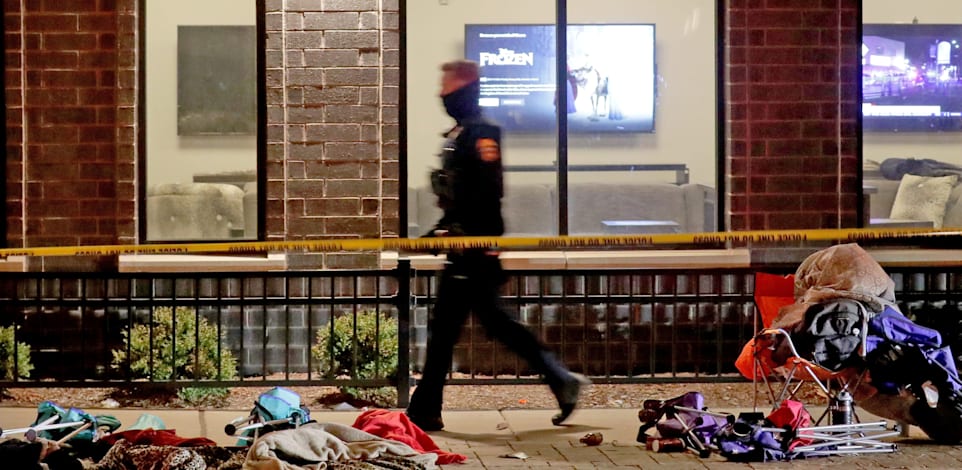 רכב התפרץ לתהלוכת חג המולד בוויסקונסין: הרוגים ויותר מ-20 פצועים / צילום: Reuters, MIKE DE SISTI/USA TODAY NETWORK