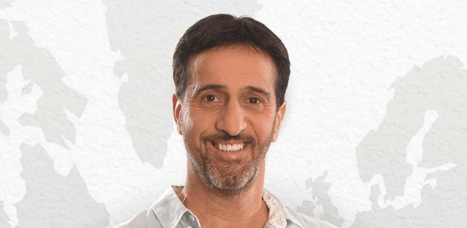 ניר דבי, נשיא ומייסד משותף של גלובל-אי / צילום: רותם ברק