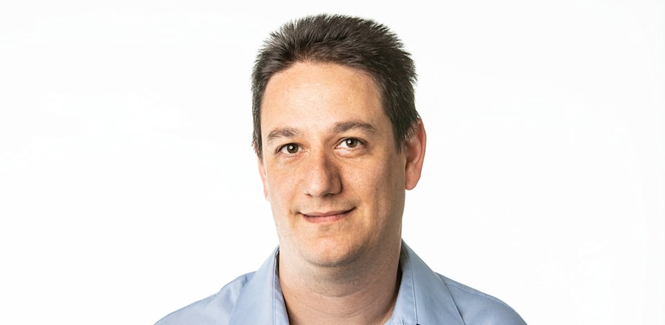 דניאל שיכמן מנכ''ל ומייסד-שותף של Wsc Sports / צילום: יונתן תמר