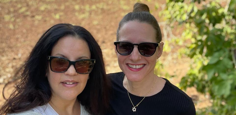 יפעת משה וקרן בוקאי, יוזמות ובעלות Room Service Styling, / צילום: תמונה פרטית