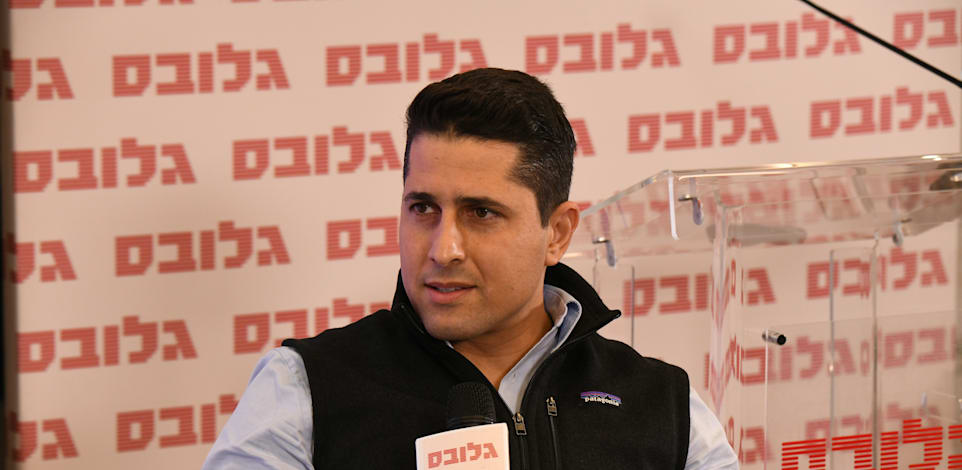 שי מישל,  מנהל קרן Merlin Ventures TLV / צילום: איל יצהר