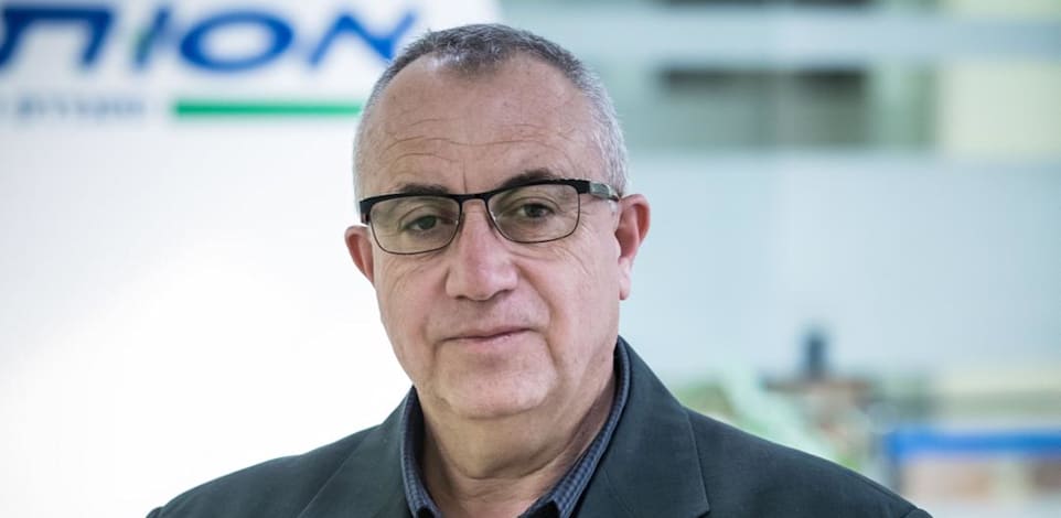 ד''ר מורשד פרחאת, מנהל בית החולים אסותא חיפה / צילום: עודד קרני