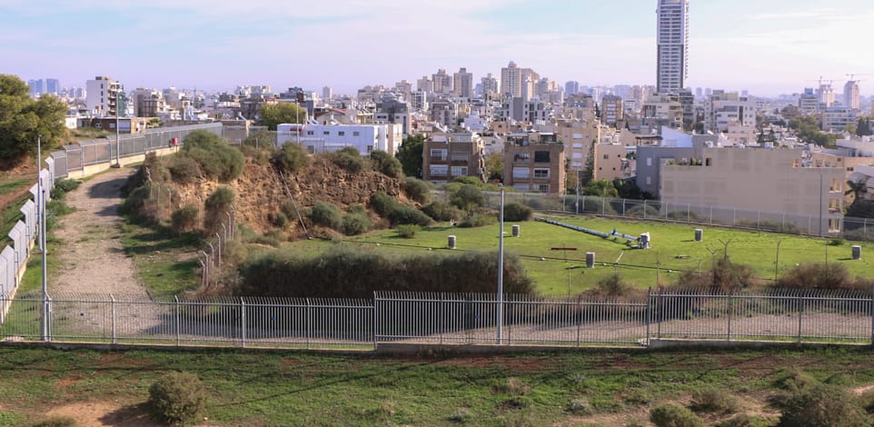 גבעת קוזלובסקי / צילום: כדיה לוי