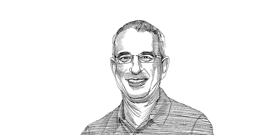 פרופ' ג'ושוע אנגריסט / איור: גיל ג'יבלי