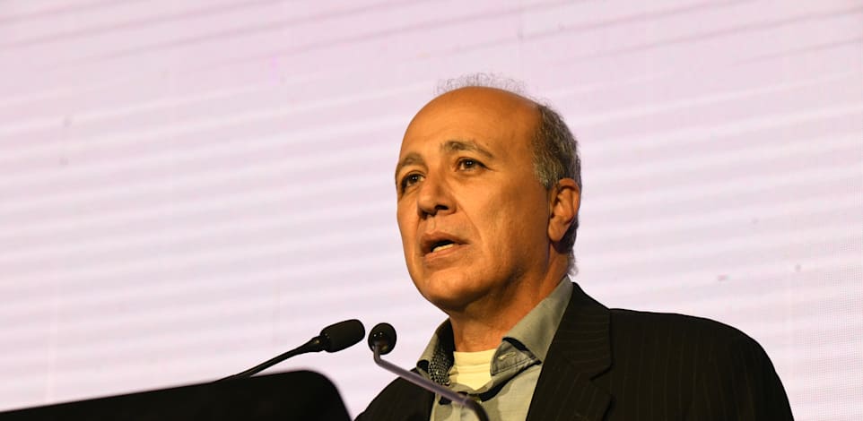 משה ברקת בוועידת ישראל לעסקים / צילום: איל יצהר