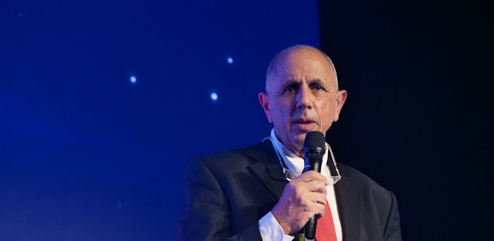 מנכ''ל משרד האוצר, רם בלינקוב / צילום: תמר מצפי