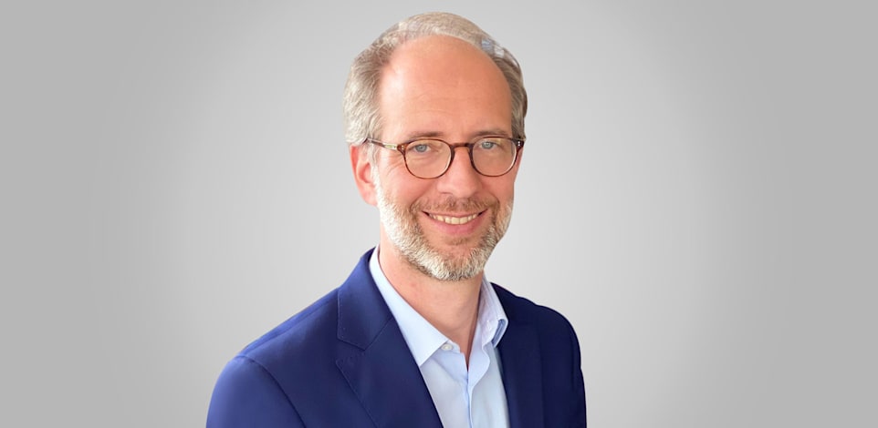 פיליפ קרלסון-סזלזאק, הכלכלן הראשי בבוסטון קונסולטינג גרופ BCG / צילום: BCG