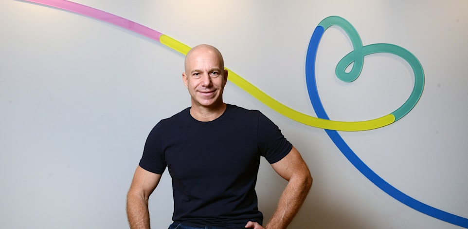 ארי שטיינברג / צילום: איל יצהר