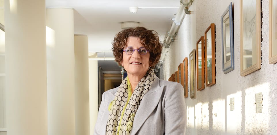 רות רלבג, מנכ''לית כללית / צילום: איל יצהר