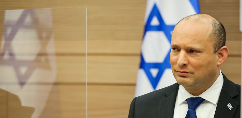 ראש הממשלה נפתלי בנט / צילום: נועם מושקוביץ, דוברות הכנסת