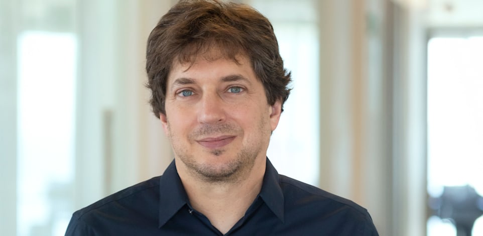 בן רבינוביץ׳, מייסד ושותף בכיר בקרן אמיתי / צילום: Amiti