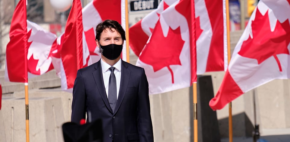 ראש ממשלת קנדה ג'סטין טרודו / צילום: Shutterstock