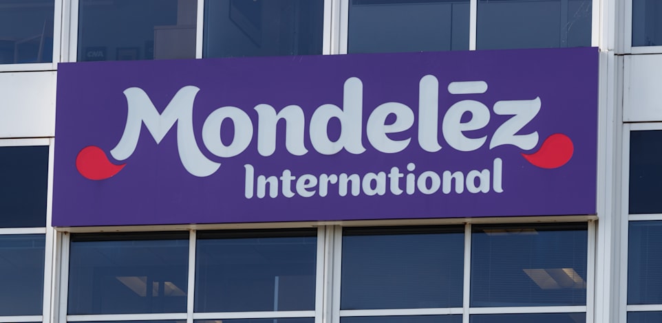 Mondelez. העלתה תחזיות למרות העלייה במחירי הסחורות / צילום: Shutterstock