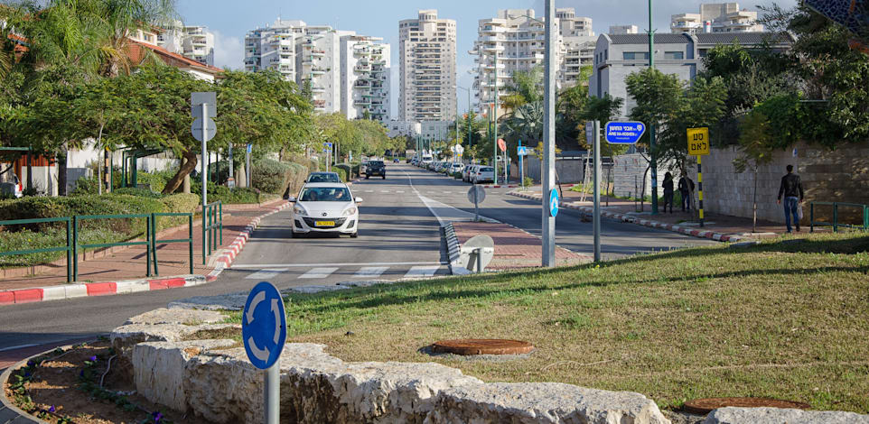 ראשון לציון. מערכת חדשנית של רכבת על גלגלים? / צילום: Shutterstock