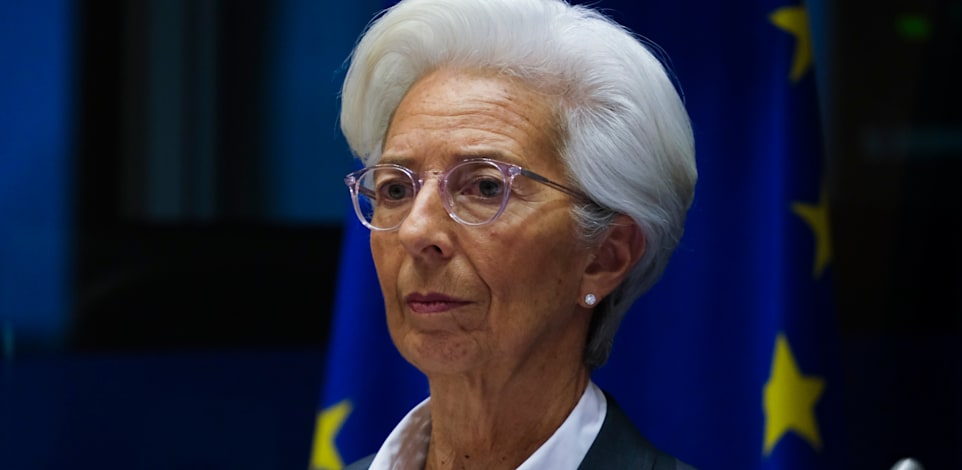 נשיאת הבנק האירופי המרכזי, כריסטין לגארד / צילום: Shutterstock