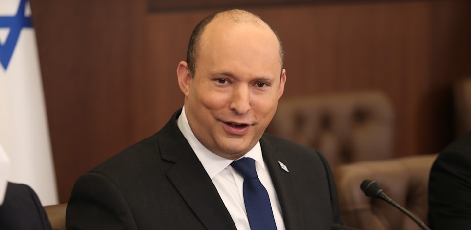 ראש הממשלה נפתלי בנט / צילום: עמית שאבי - ידיעות אחרונות