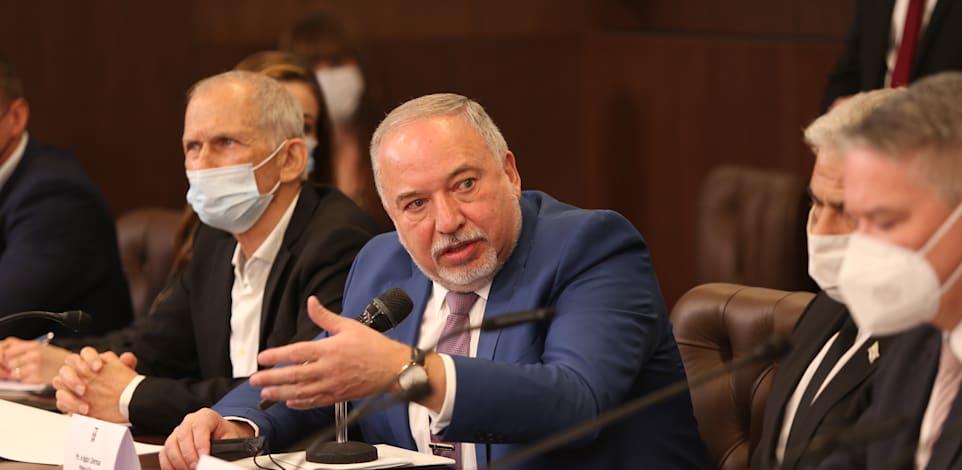 ישיבת הממשלה השבועית, 13.2 / צילום: עמית שאבי - ידיעות אחרונות