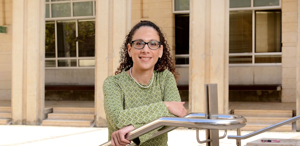 ד''ר אלונה וזאן / צילום: איל יצהר