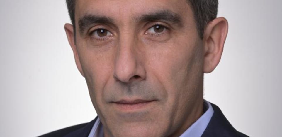 תא''ל (במיל') גבי פורטנוי / צילום: ENvizion Medical