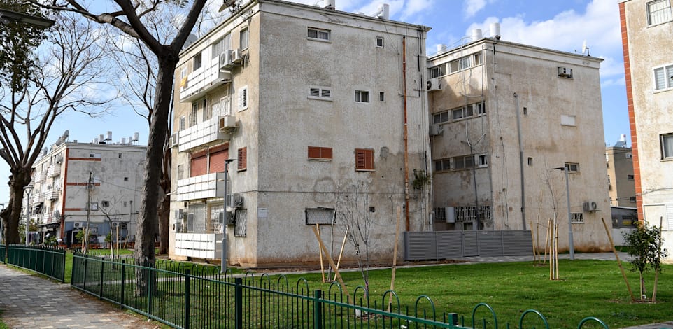 עכו.  איפה אפשר למצוא דירות בפחות מחצי מיליון שקל? / צילום: פאול אורלייב