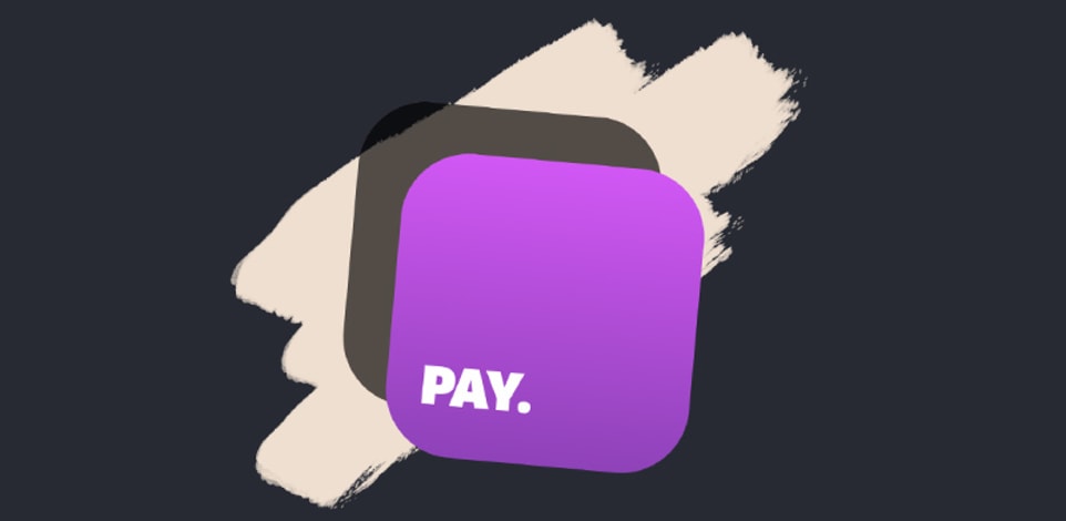 לוגו אפליקציית PAY