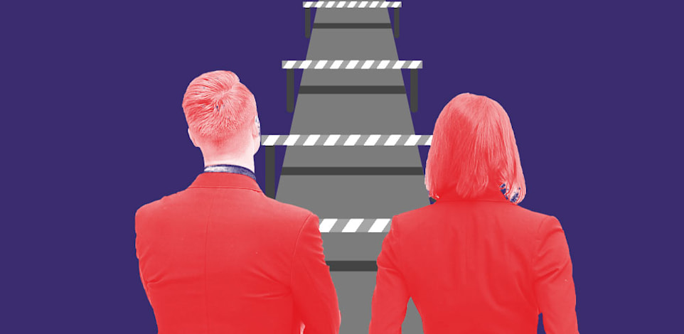 ארבעה מכשולים בדרך לכניסה לשוק ההון / צילום: Shutterstock