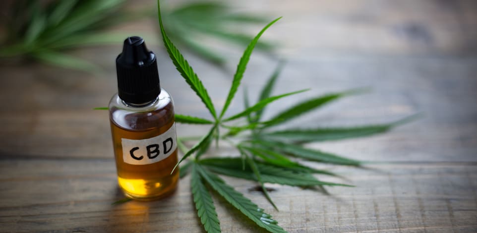 מוצרי CBD / אילוסטרציה: Shutterstock