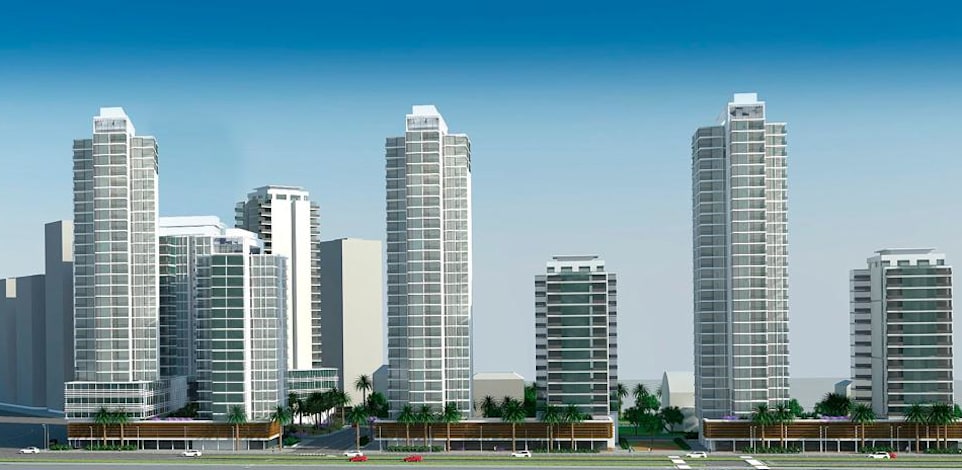 תכנון של השכונה החדשה בנתניה / הדמיה: דורון אהלי אדריכלים ומתכנני ערים