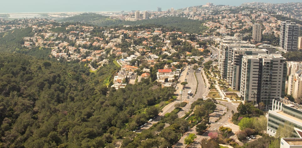 שכונת דניה, חיפה / צילום: יאסר ואקד