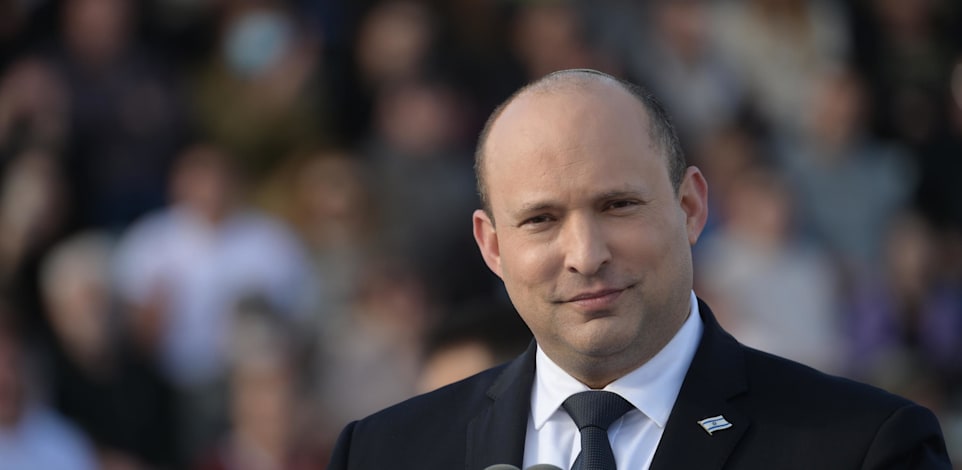 רה''מ נפתלי בנט / צילום: עמוס בן גרשום, לע''מ