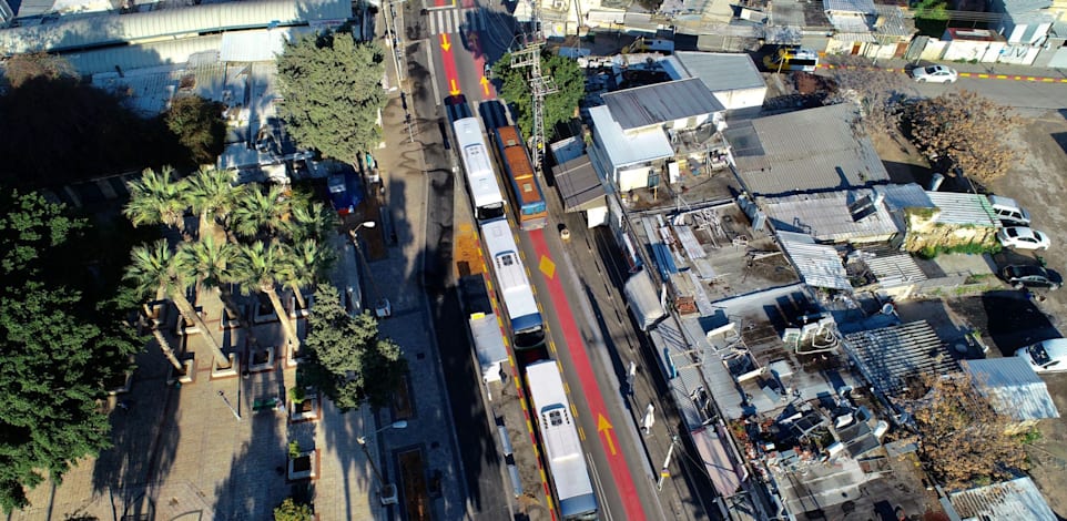 הרת''צ ברמלה / צילום: נתיבי איילון