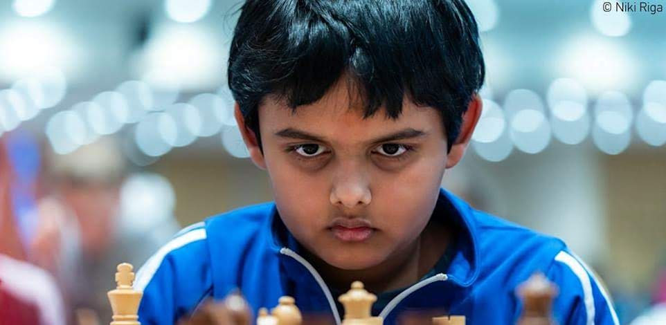 רב האמן אבהימניו מישרה / צילום: Niki Riga