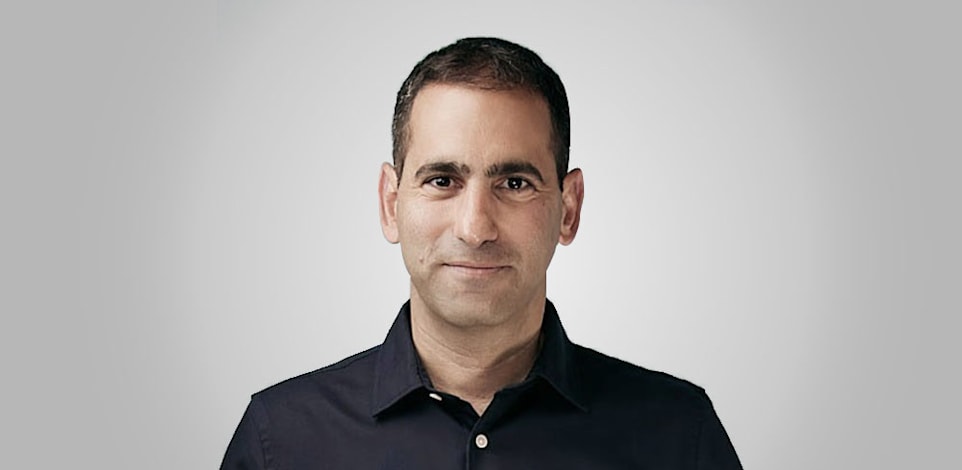 ליעד יוסף, מקים האתר / צילום: אופיר אייב