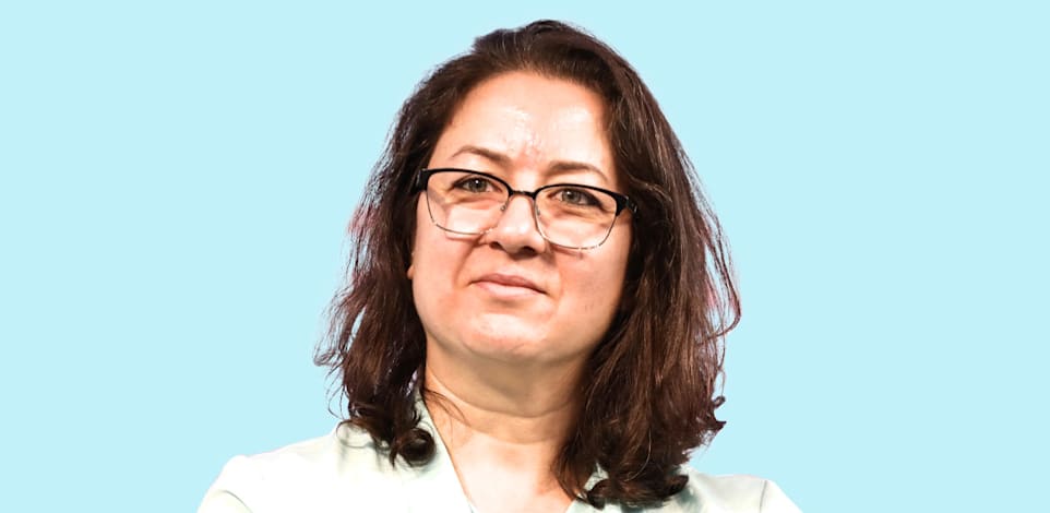 הנאדי סעיד / צילום: כדיה לוי