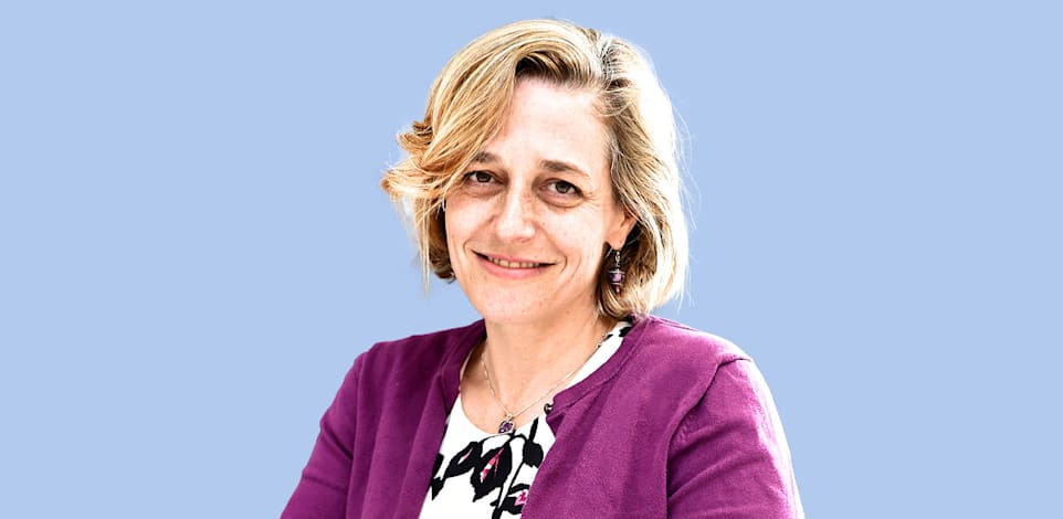 ד''ר שרון אלרעי פרייס / צילום: פאול אורלייב