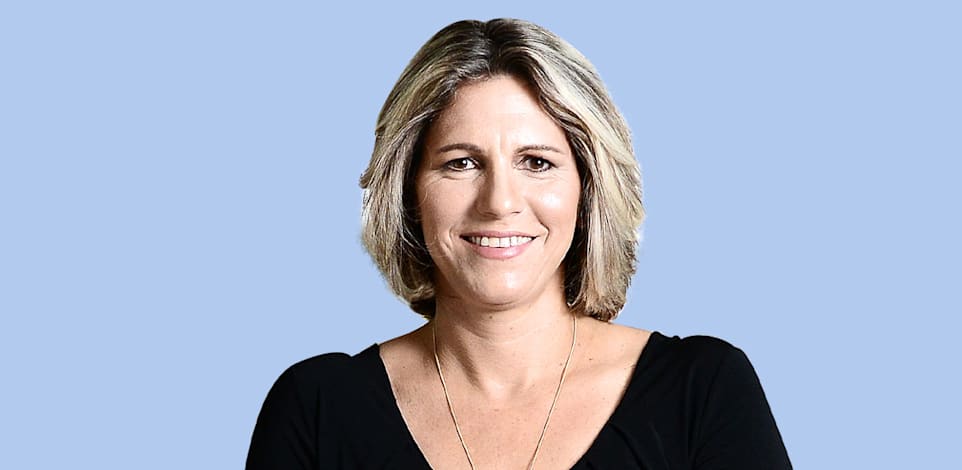 אסנת לבציון-קורח / צילום: איל יצהר