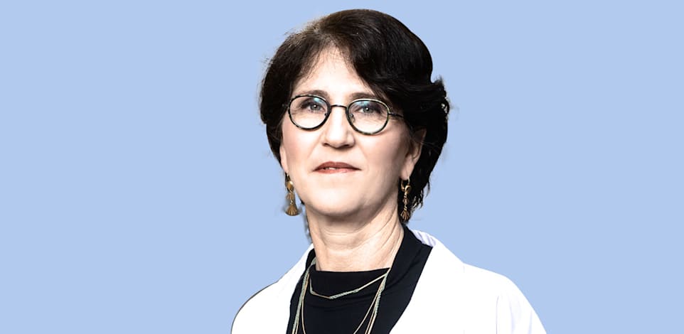 גילי רגב / צילום: איליה מלינקוב