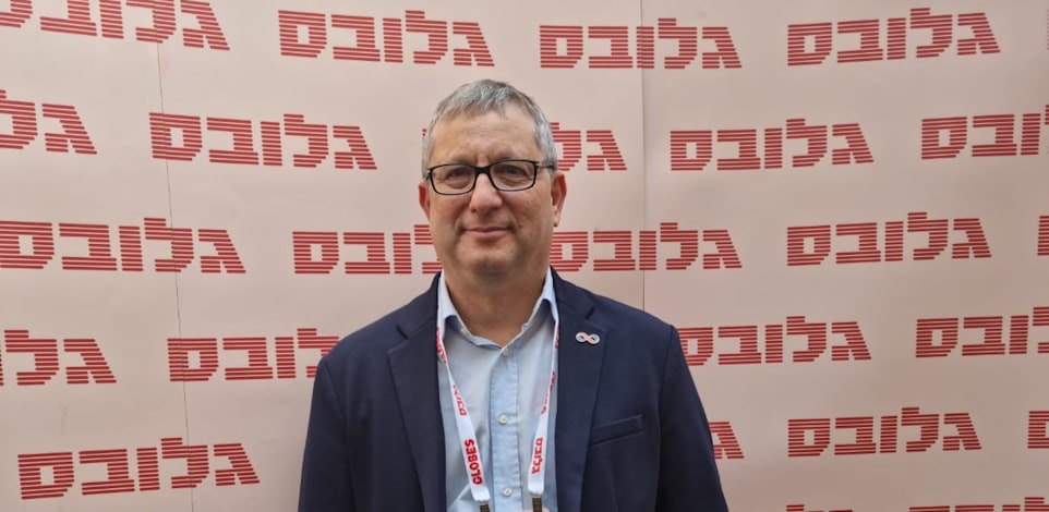 דרור פלדמן, ועידת הנדלן של גלובס 2022 / צילום: יפעת קורן