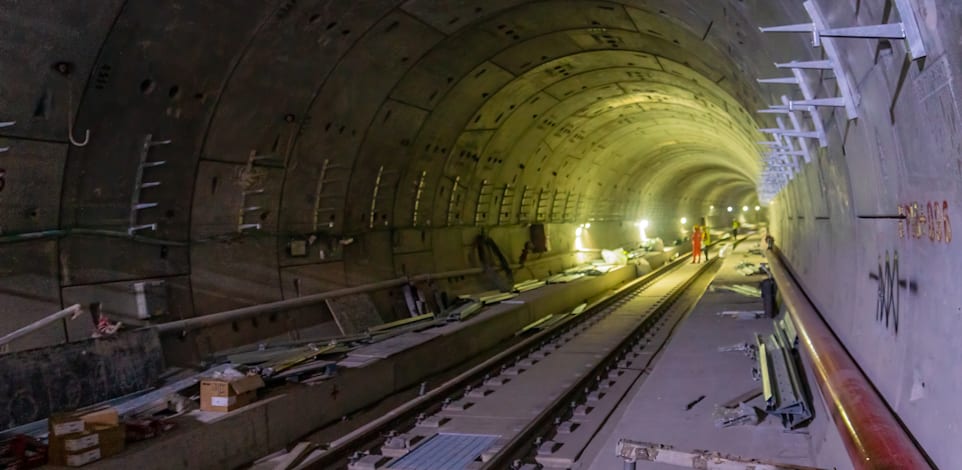 חוק המטרו הוא מורכב, קשה ליישום ורצוף קשיים, אבל בלעדיו אי אפשר / צילום: Shutterstock