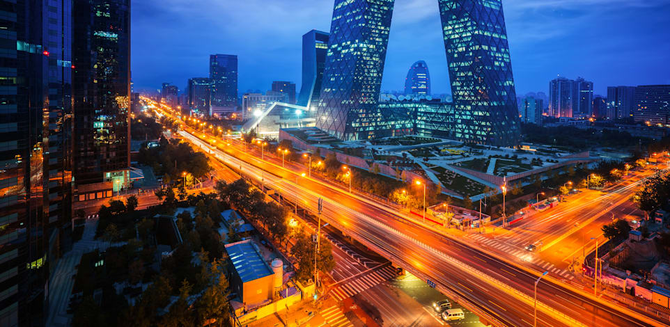 בייג'ינג. הגבלות הקורונה על נסיעות בינלאומיות תרמו גם הן למגמת העברת ההון מחוץ לגבולות סין / צילום: Shutterstock, anek.soowannaphoom