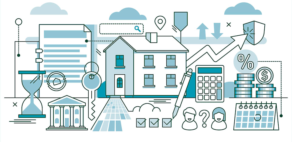 לקנות דירה להשקעה עם משכנתה: כך תעשו זאת נכון / צילום: Shutterstock