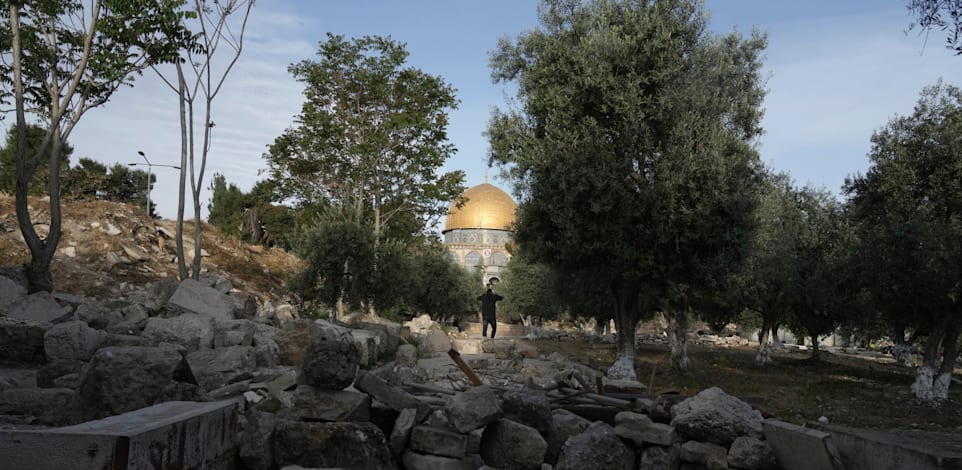 עימותים בהר הבית