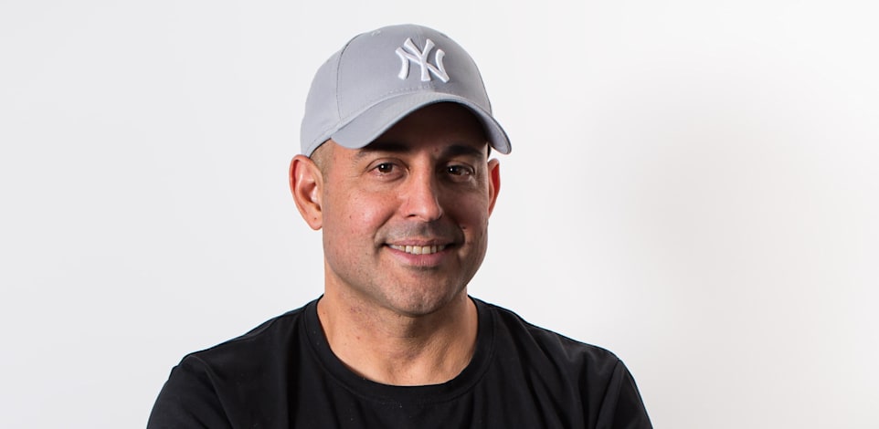 השף מאיר אדוני / צילום: איתיאל ציון